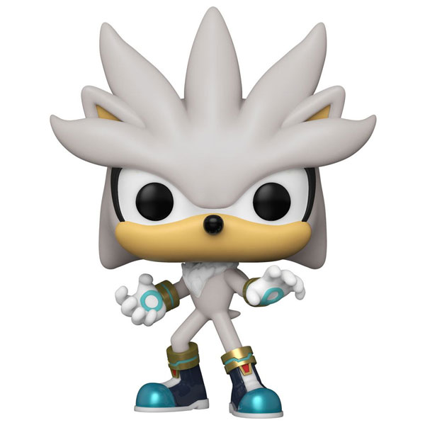 POP! Silver the Hedgehog (Sonic 30th)