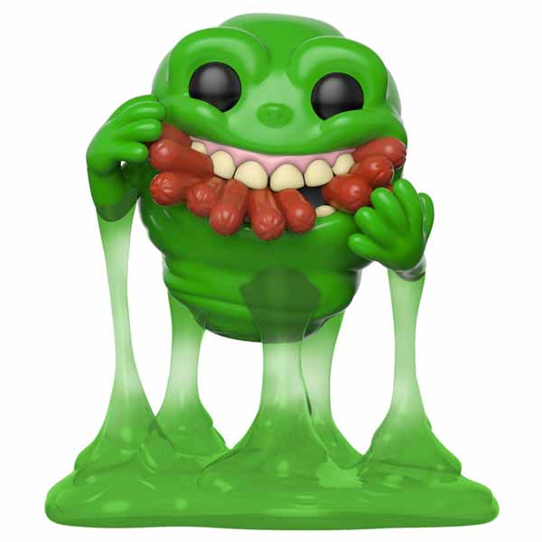 POP! Slimer and Hot Dogs (Ghostbusters)