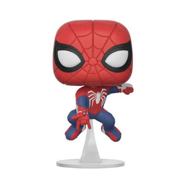 POP! Spider-Man (Spider-Man Games)