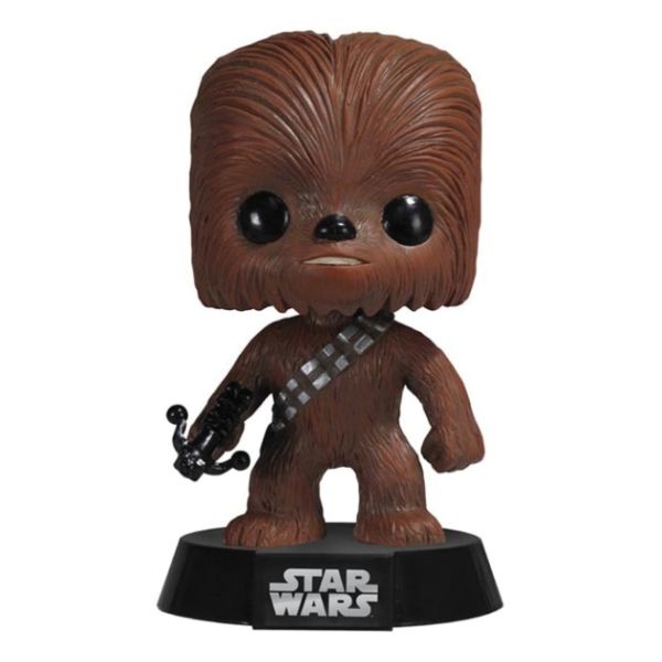 POP! Star Wars Chewbacca Bobble-Head Duplikat 372677