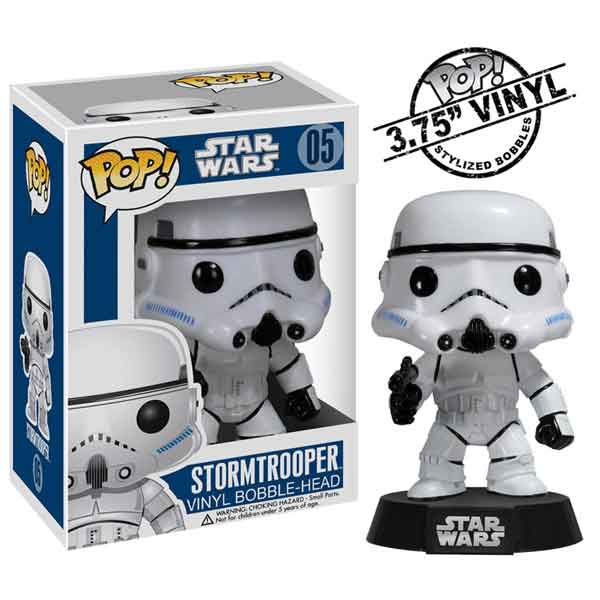 POP! Stormtrooper Bobble-Head (Star Wars)