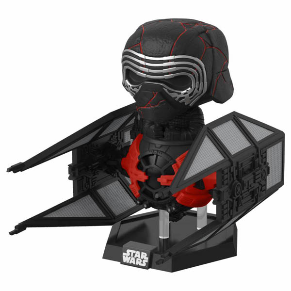 POP! Supreme Leader Kylo Ren Deluxe (Star Wars IX)