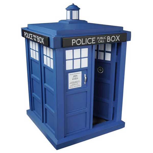 POP! Tardis (Doctor Who) 15 cm POP! Tardis (Doctor Who) 15 cm