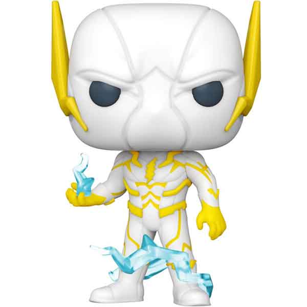 POP! Television: Godspeed (The Flash)