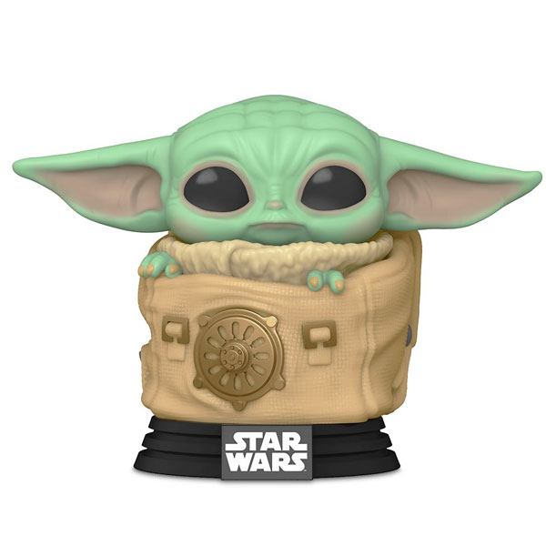 POP! The Child in Bag (Star Wars: The Mandalorian)