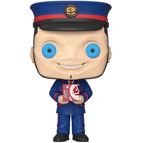 POP! The Kerblam Man (Doctor Who) POP! The Kerblam Man (Doctor Who)