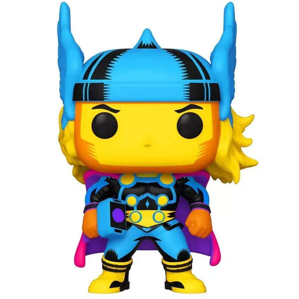 POP! Thor Black Light (Marvel) Special Edition