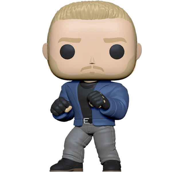 POP! TV: Luther (Umbrella Academy)