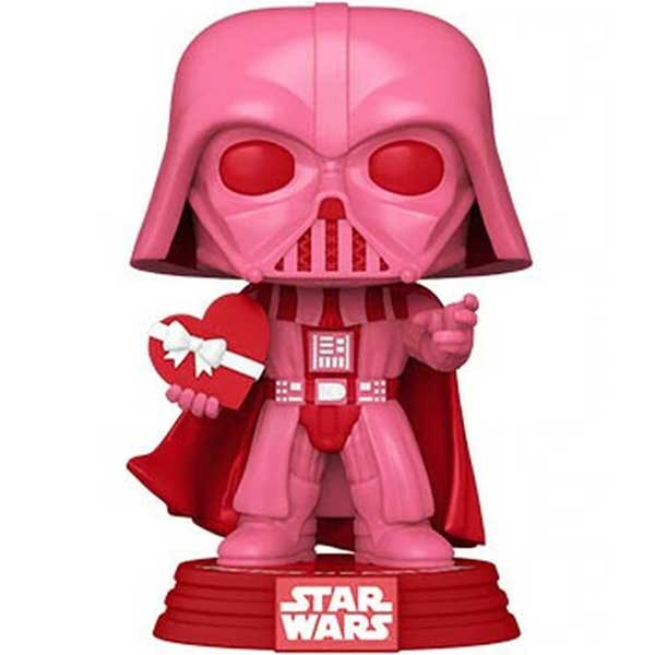 POP! Valentines: Vader With Heart (Star Wars)