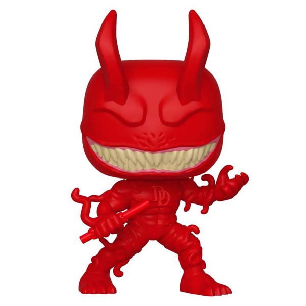 POP! Venomized Daredevil (Venom) Bobble-Head