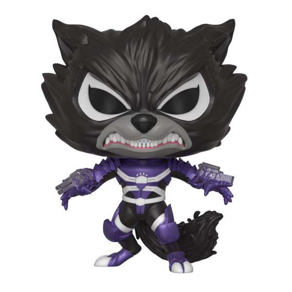 POP! Venomized Rocket Raccoon (Venom) Bobble-Head