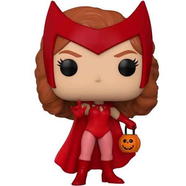 POP! WandaVision: Wanda Halloween (Marvel)
