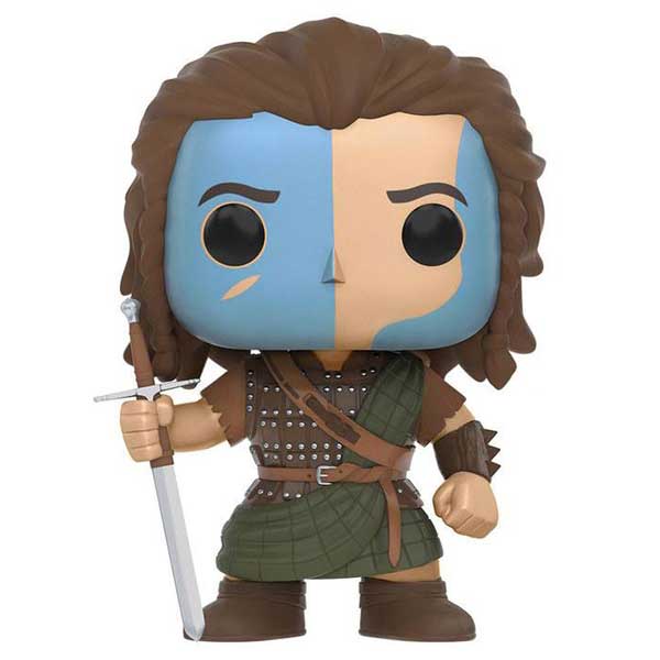 POP! William Wallace (Braveheart)