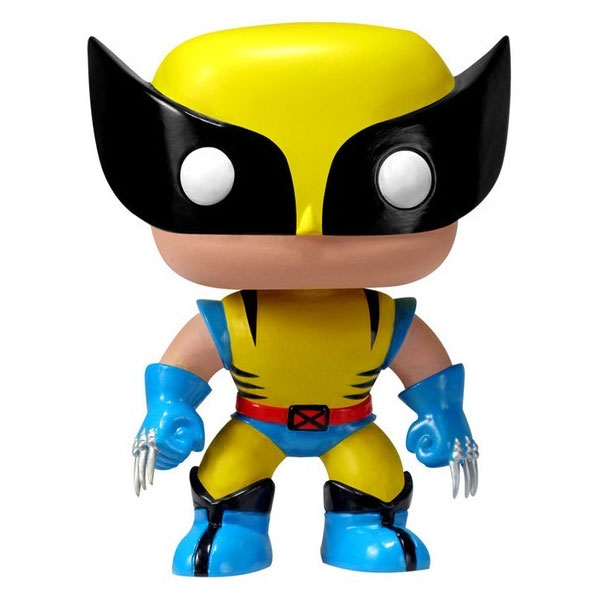 POP! Wolverine Marvel Universe (X-Men) Bobble-Head