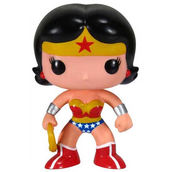POP! Wonder Woman (DC Comics)