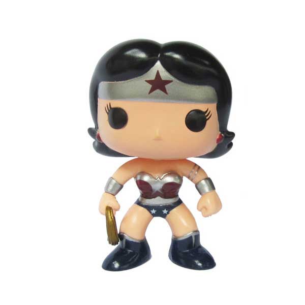 POP! Wonder Woman (DC Comics) The New 52