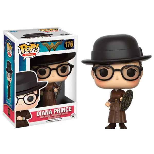 POP! Wonder Woman Diana Prince (Wonder Woman)