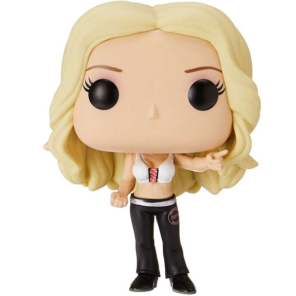 POP! WWE: Irish Straus