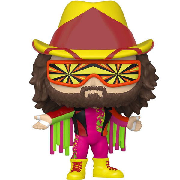 POP! WWE: Macho Man Randy Savage