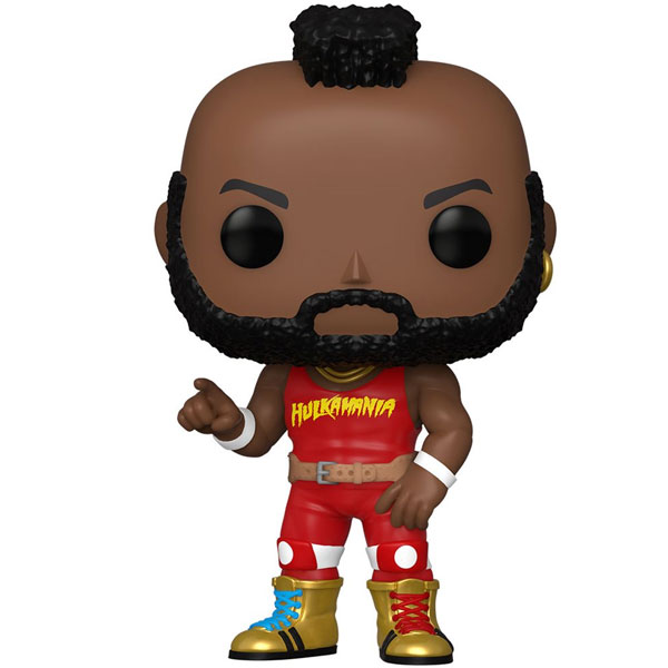 POP! WWE: Mr. T