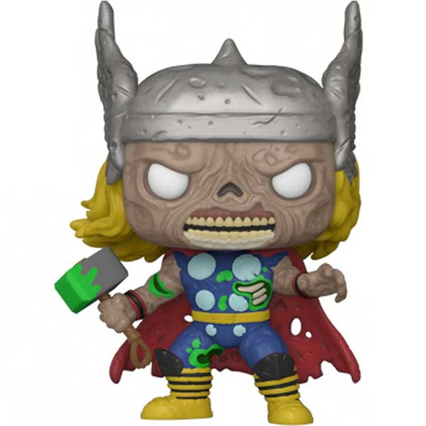 POP! Zombies: Thor (Marvel)