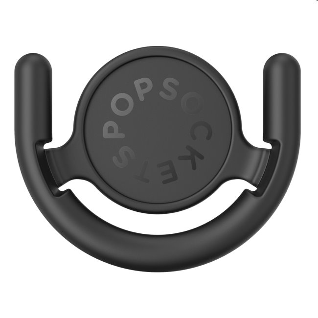 PopSockets fali tartó PopMount 1 Multi-Surface, fekete