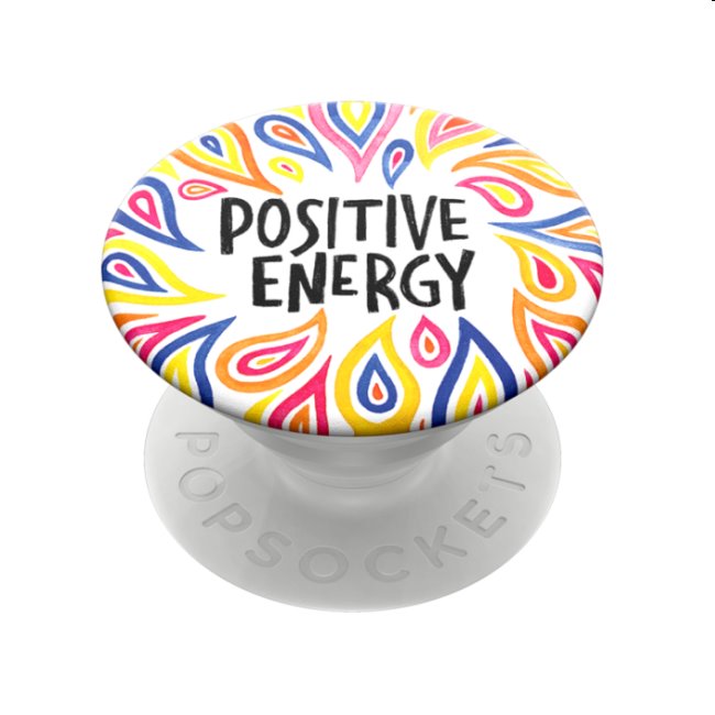 PopSockets univerzális tartó PopGrip Positive Energy