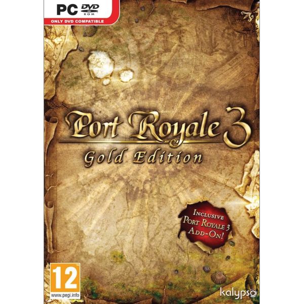 Port Royale 3 (Gold Edition)