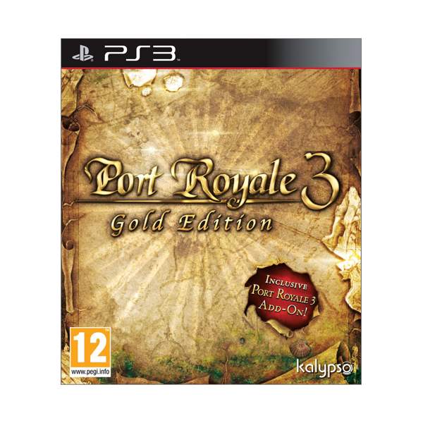 Port Royale 3 (Gold Edition)