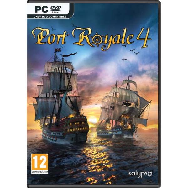 Port Royale 4