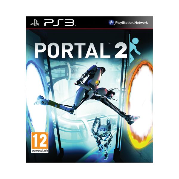 Portal 2 [PS3] - BAZÁR (Használt termék)