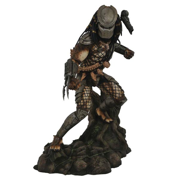 Figura Predator Movie Gallery Jungle Predator Figura Predator Movie Gallery Jungle Predator
