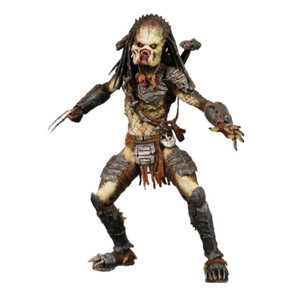 Predator Unmasked (Alien vs. Predator 2)