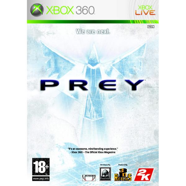Prey [XBOX 360] - BAZÁR (Használt áru)