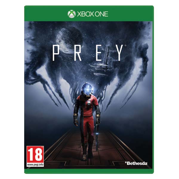 Prey [XBOX ONE] - BAZÁR (használt termék)