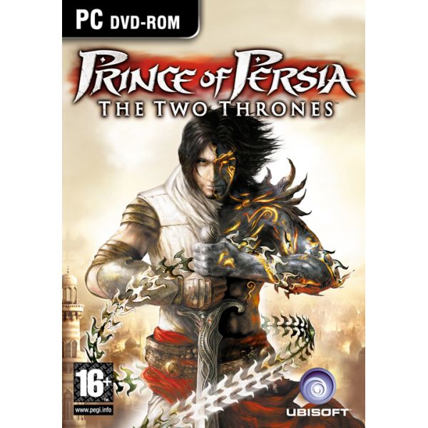 Prince of Persia 3: The Two Thrones (Exclusive)