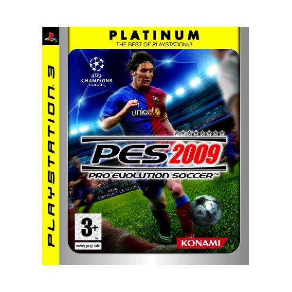 Pro Evolution Soccer 2009