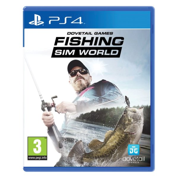 Pro Fishing Simulator