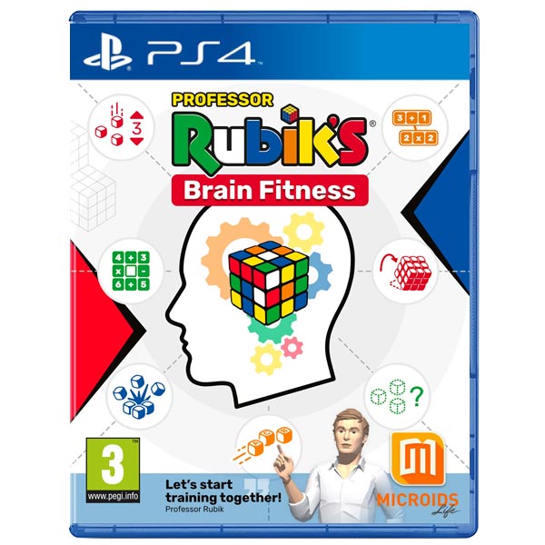 Professor Rubik’s Brain Fitness