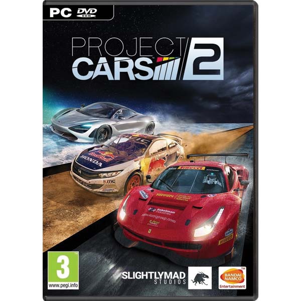 Project CARS 2