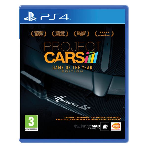 Project CARS (Complete Kiadás)