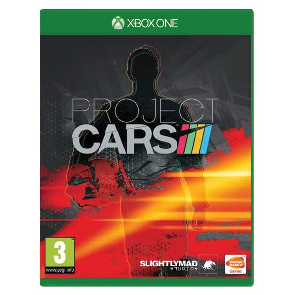 Project CARS [XBOX ONE] - BAZÁR (használt termék)