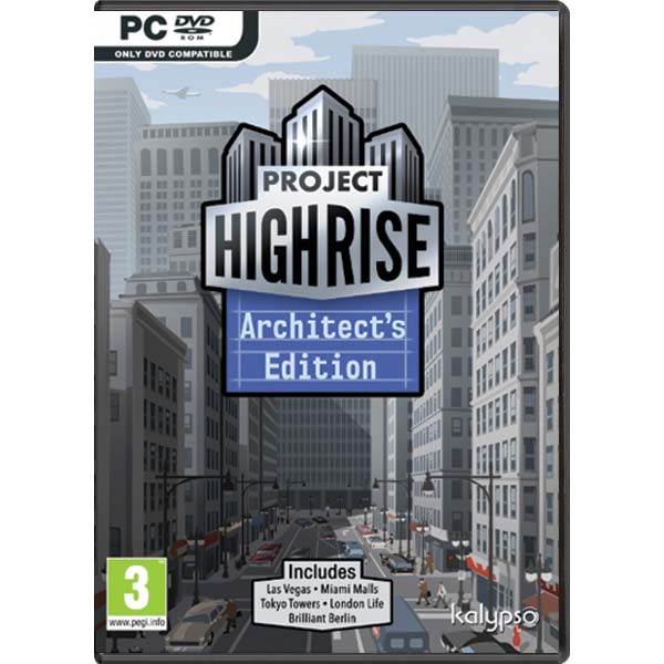 Project Highrise (Architect’s Edition)