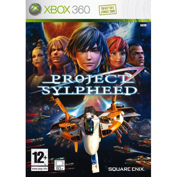 Project Sylpheed [XBOX 360] - BAZÁR (használt termék)