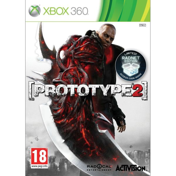 Prototype 2 (Radnet Edition)