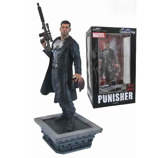 Punisher Netflix TV Series 30 cm
