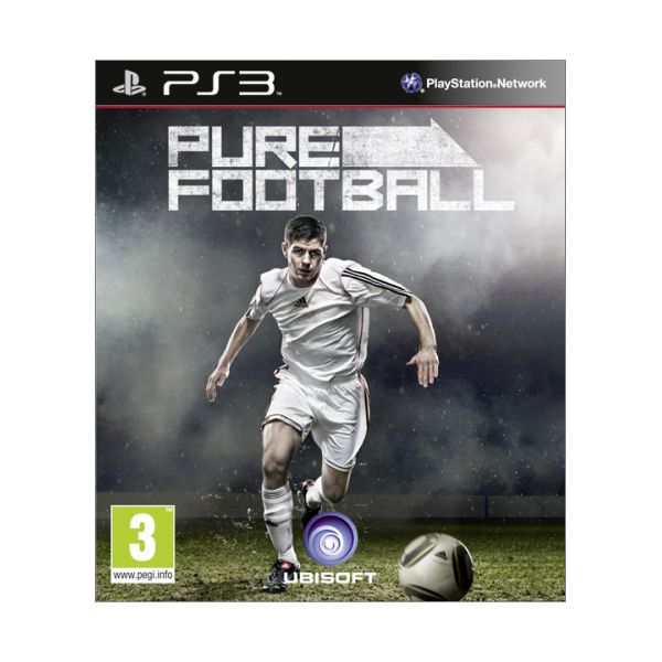 Pure Football [PS3] - BAZÁR (Használt áru)