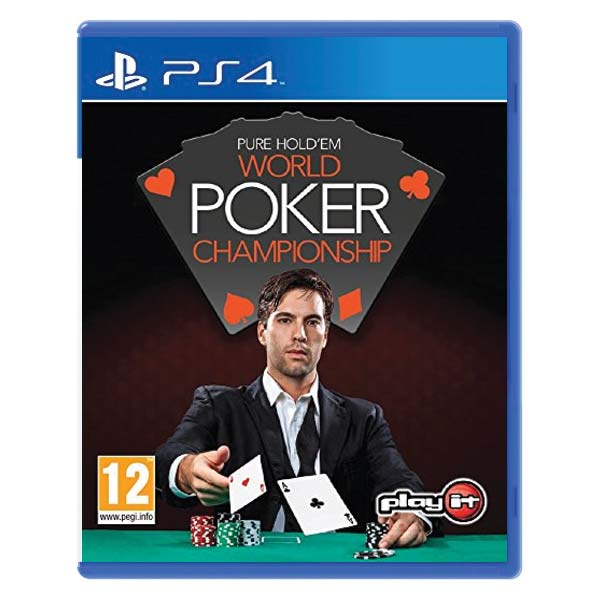 Pure Hold’em World Poker Championship