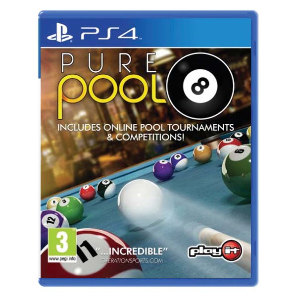 Pure Pool