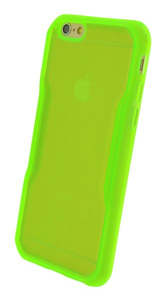 4-OK FLUOR tok iPhone 6, green